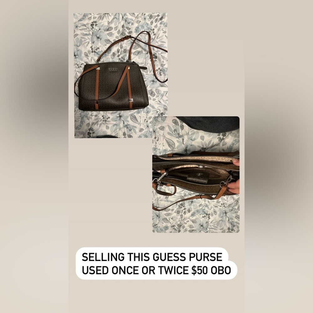 Guess bag